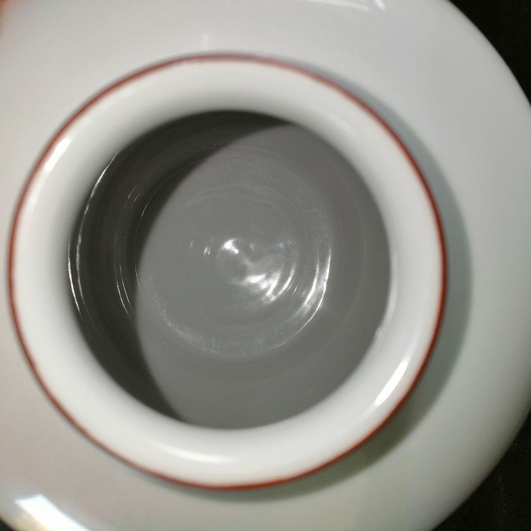 C6-4/九谷焼/光崖二代 高明作/金彩色絵鳥図花瓶/花瓶/花入/飾物