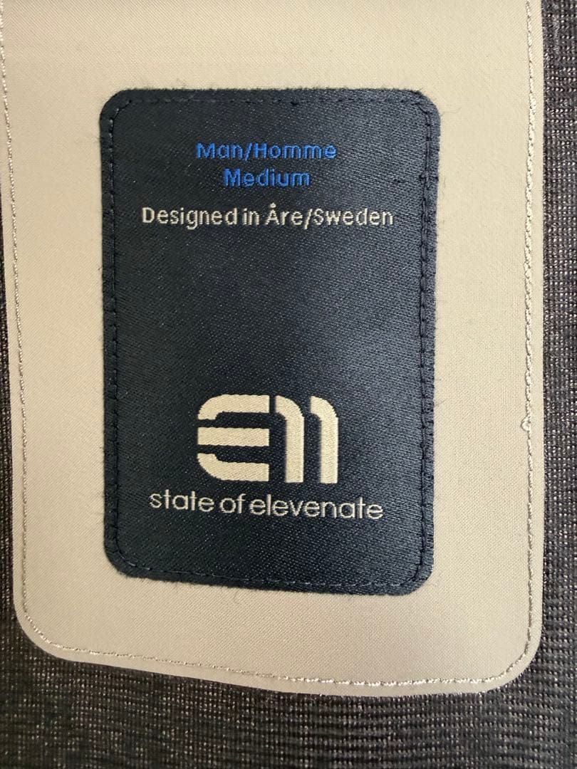 State of Elevenate GORE-TEX スキーウェア