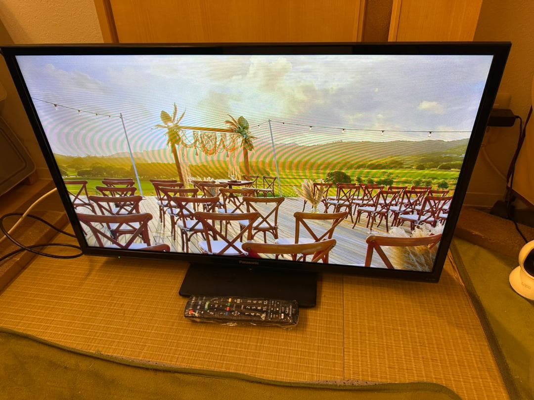 Panasonic　パナソニック 32型 テレビ TH-32F300 超美品