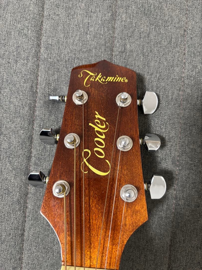 Takamine Cooder TCP-400 TBS / タカミネ　エレアコ