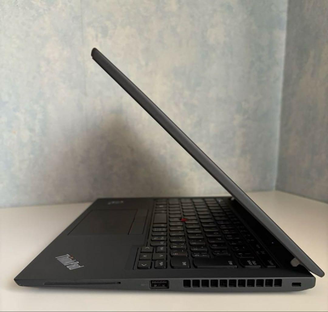 ThinkPad X13インテルi5✨16GBメモリ⭐️バッテリー99.9%⭐️
