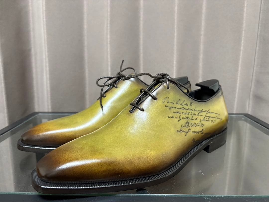 BERLUTI ブーツ