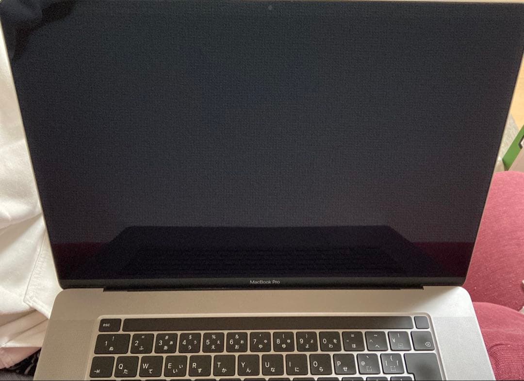 MacBook Pro2019 / 16㌅/ i7 / 16GB / 512GB