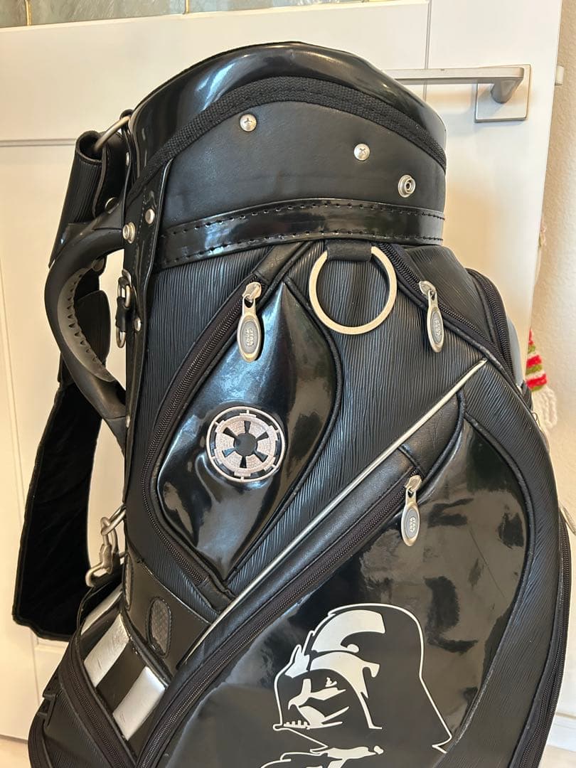 スター・ウォーズ ダース・ベイダー ゴルフバッグ