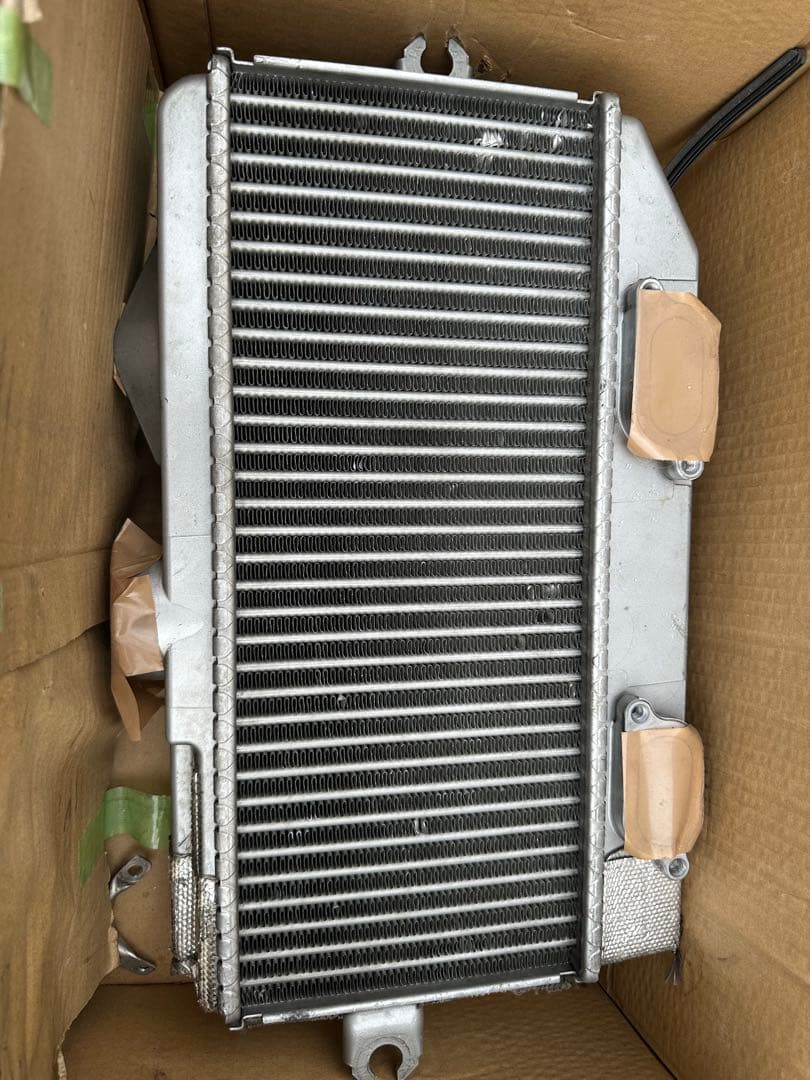 GDB インタークーラー