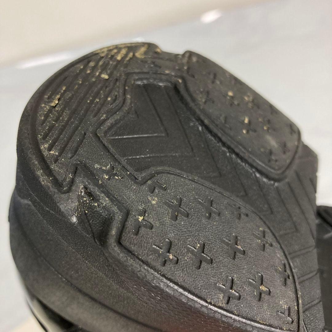 プラスダイアナ　ビジュー付きスニーカーローファー　厚底　箱付き