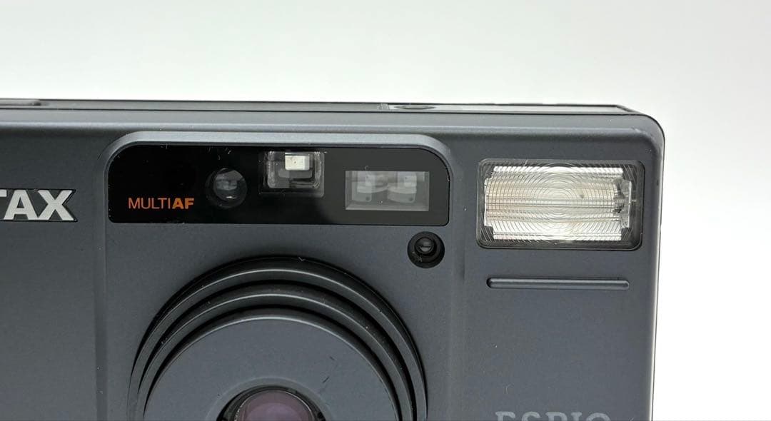 【完動品 美品】PENTAX ESPIO 80 動作確認済 ASAHI 返金保証