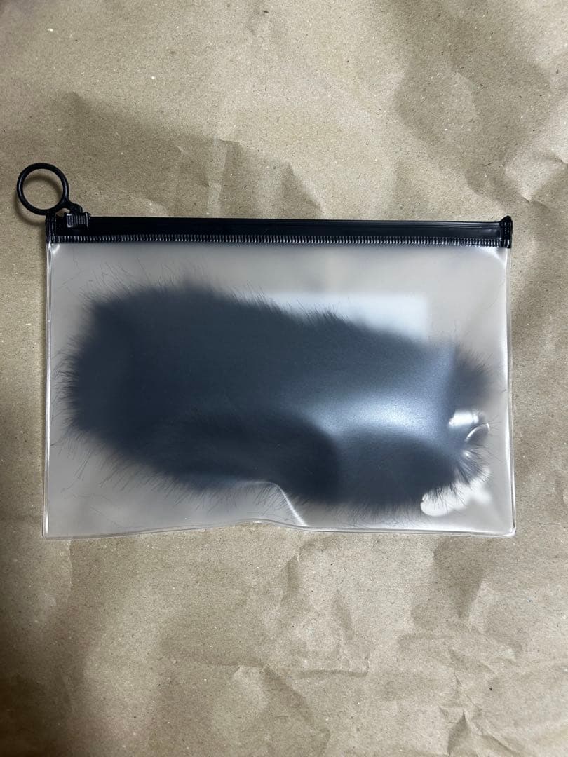 XG BLACK Ver. テールチャーム テイルチャーム 新品未開封