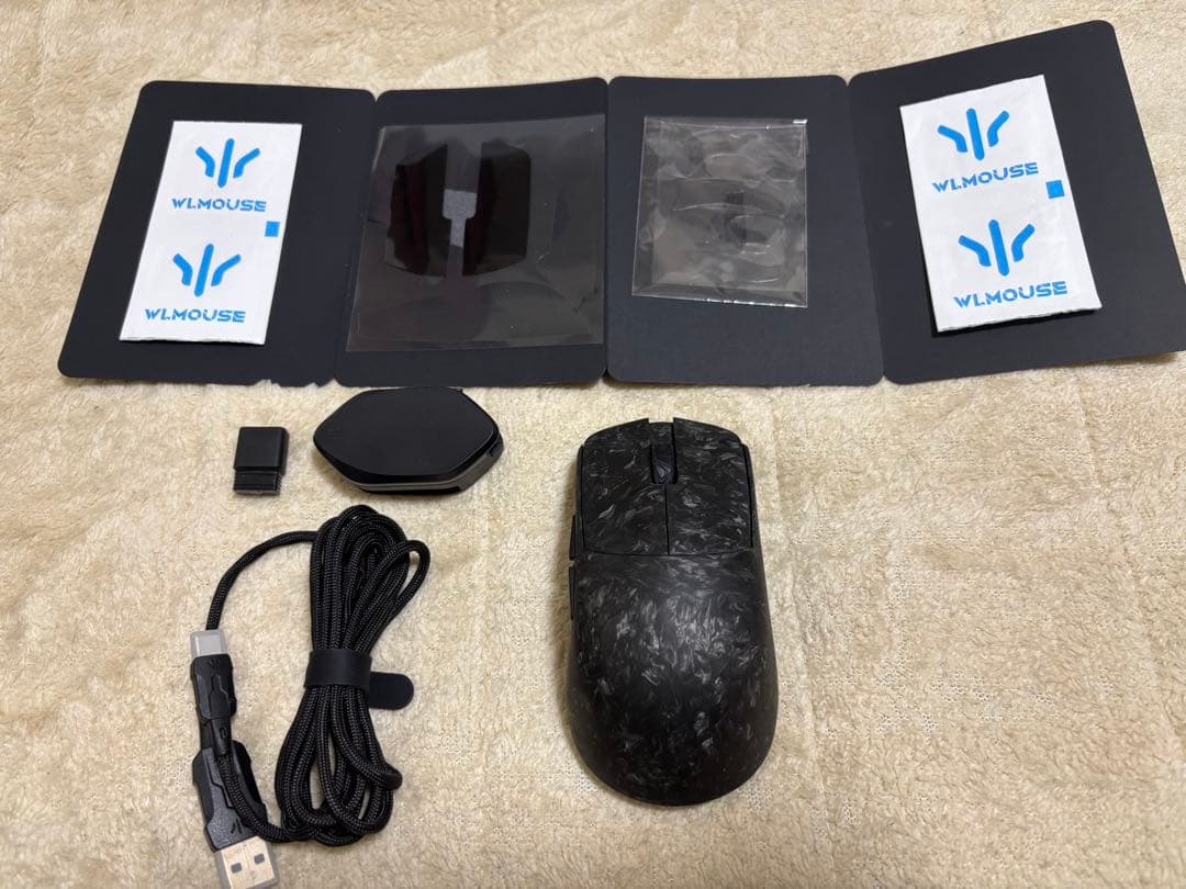 WLMOUSE 影 ying