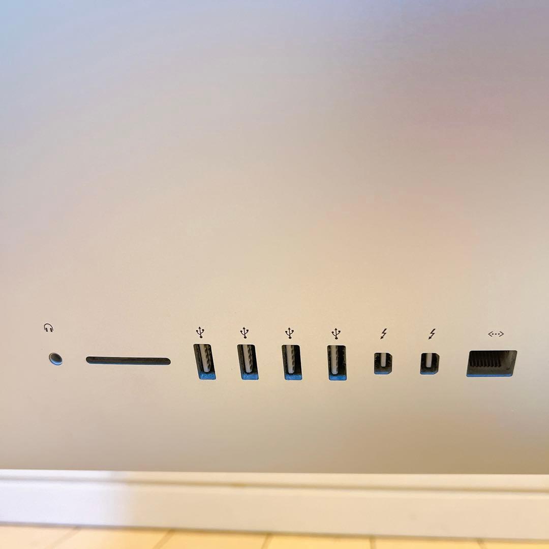 【極美】Apple iMac 32GB RAM 3TB HDD 128GB i5