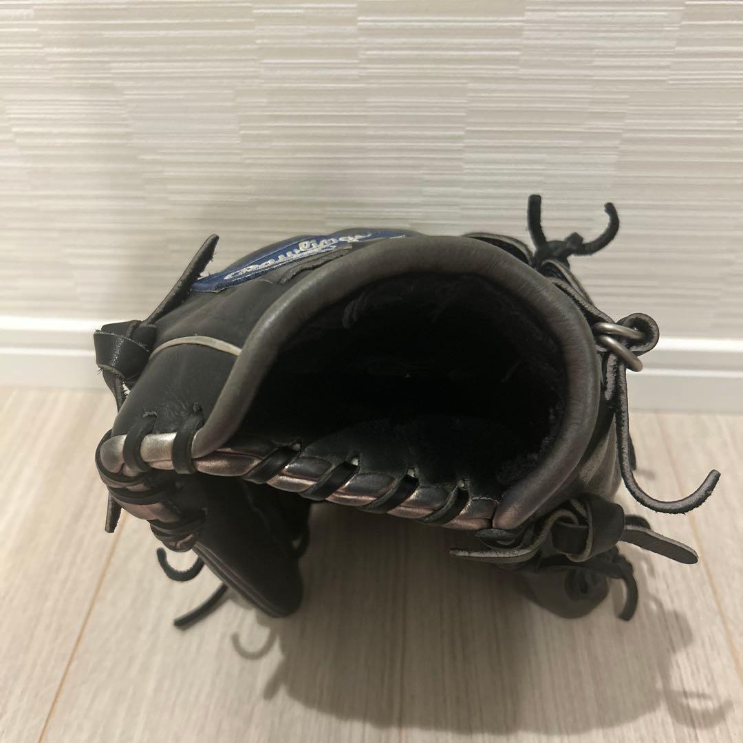 hirohiroさん専用 投手用グローブ GR3FHMA15FB