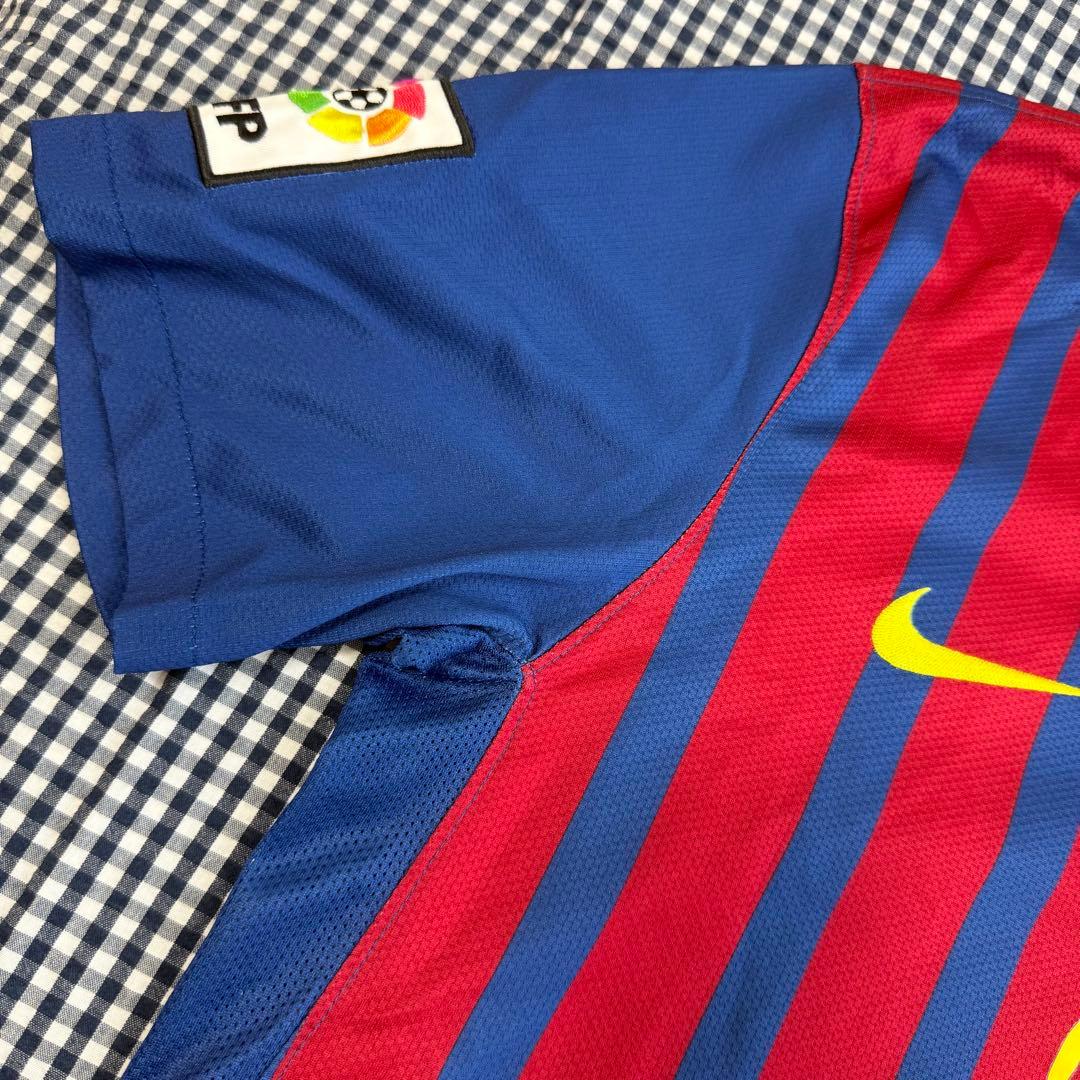 1*9様 R*u様 【美品】FC バルセロナ 11/12 ユニフォーム セスク・