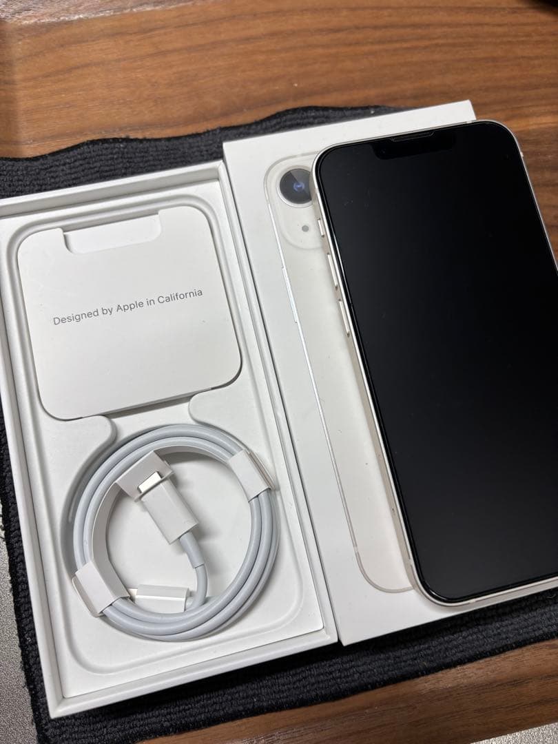 iPhone 13 mini 128GB SIMフリー