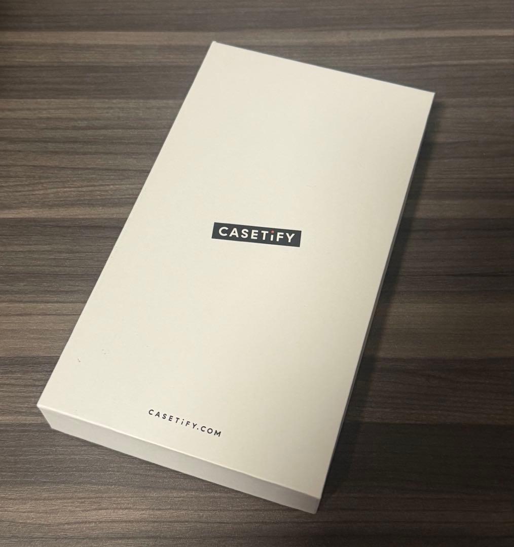 CASETiFY ケースティファイ iPhone 17 Pro ケース ブラック
