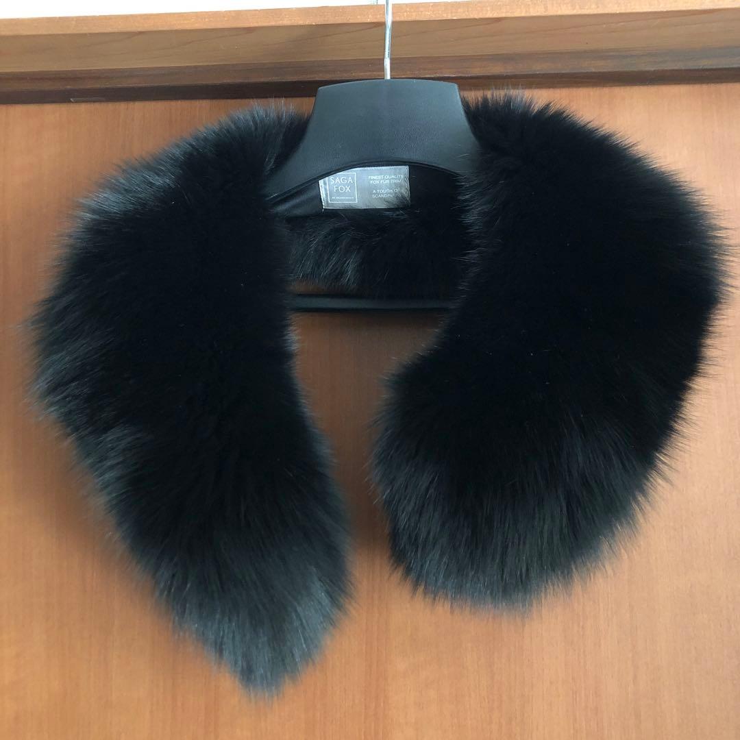 新品☆SAGA FOX サガフォックス　ブラック