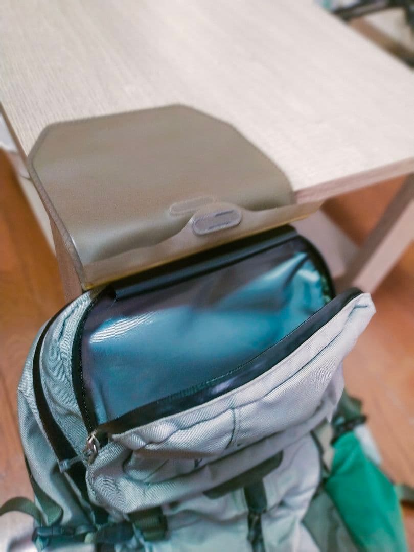 patagonia フィッシング　スイートパック　ベスト未使用 　登山　釣り