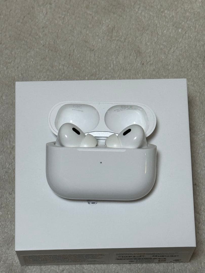 AirPods pro(第２世代)