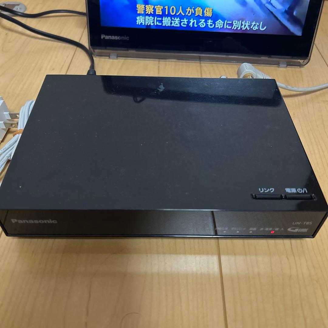 Panasonic プライベート・ビエラ UN-10T8-K