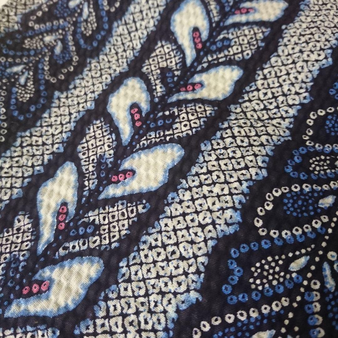 1535★浴衣 リップル 7枚セット おまとめ リメイク素材