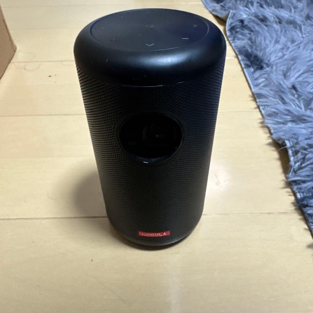 NEBULA Capsule II プロジェクター本体　訳あり