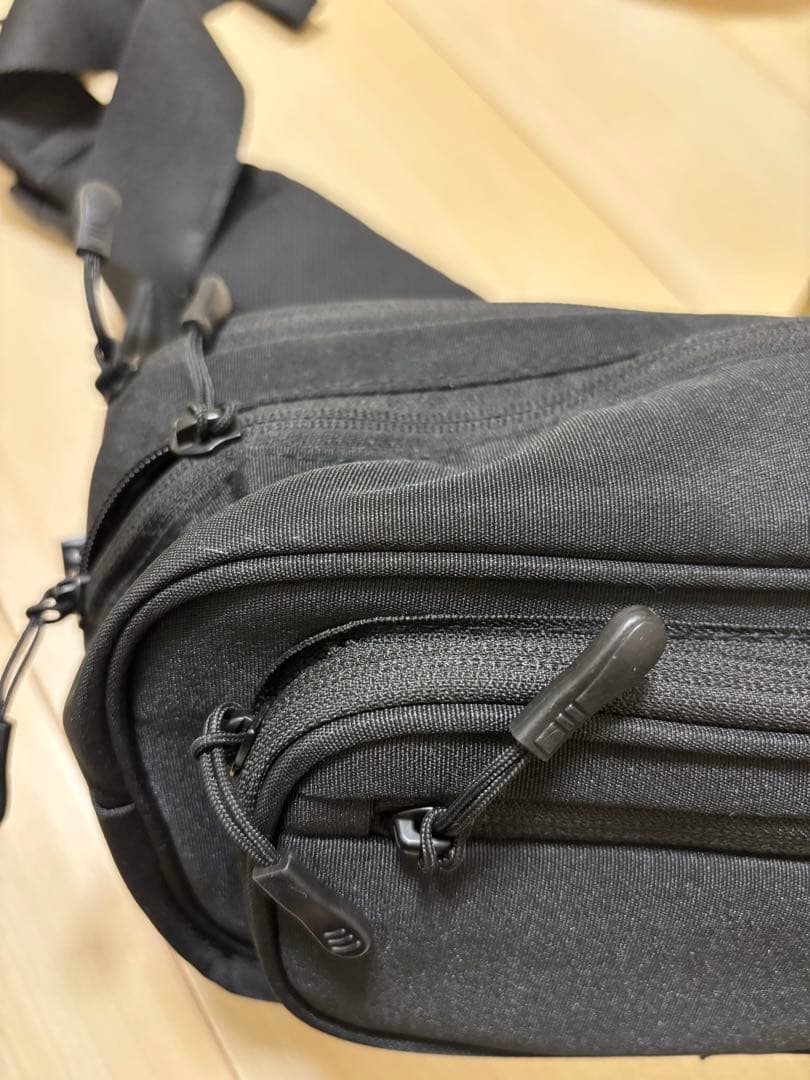 ank　ポムル　抱っこ紐　ヒップシート