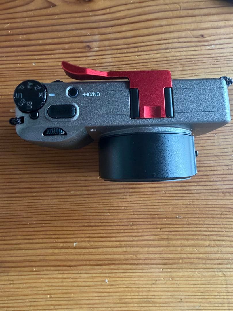 美品　ricoh griii diary edition 付属品多数。