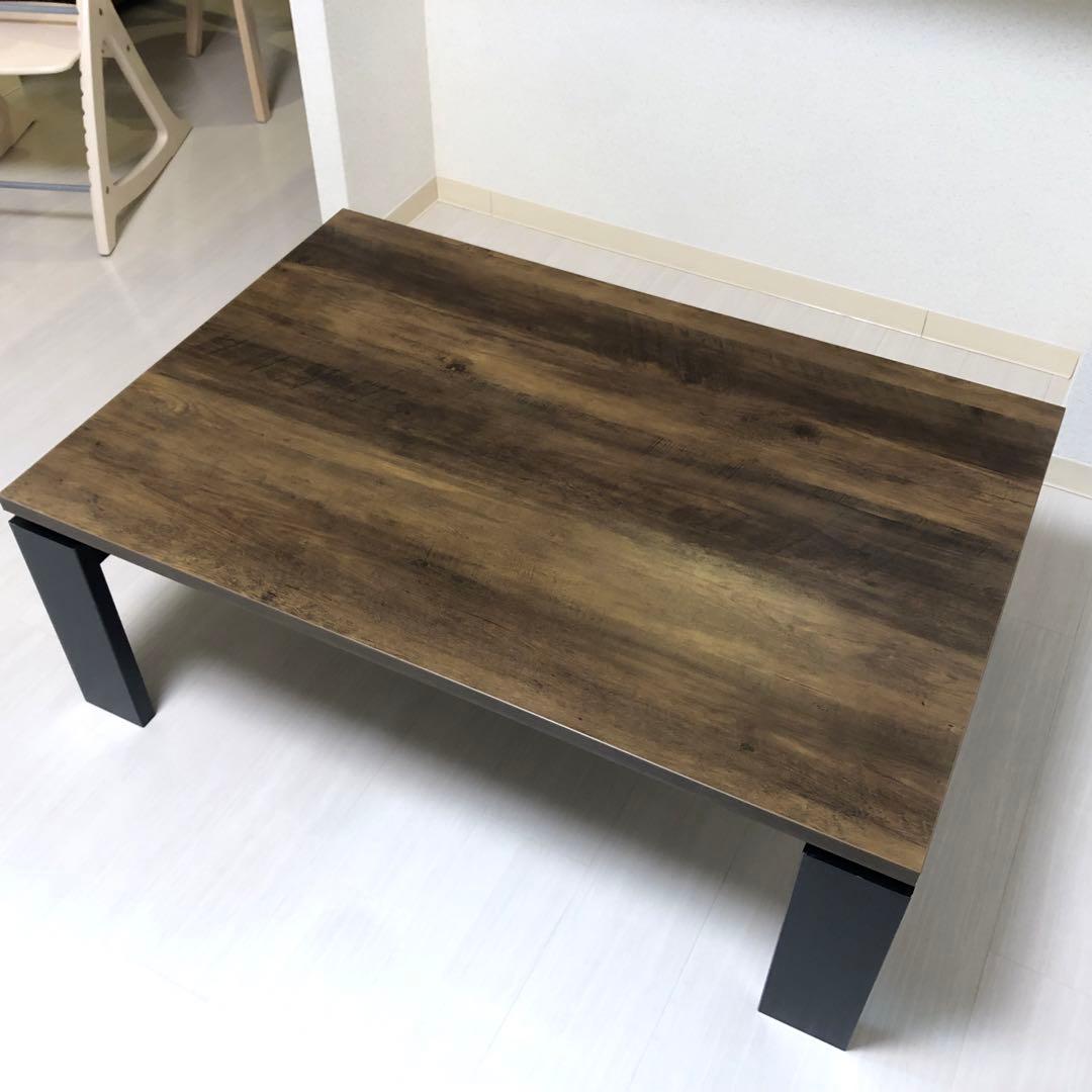 【売り切り】ニトリ こたつテーブル