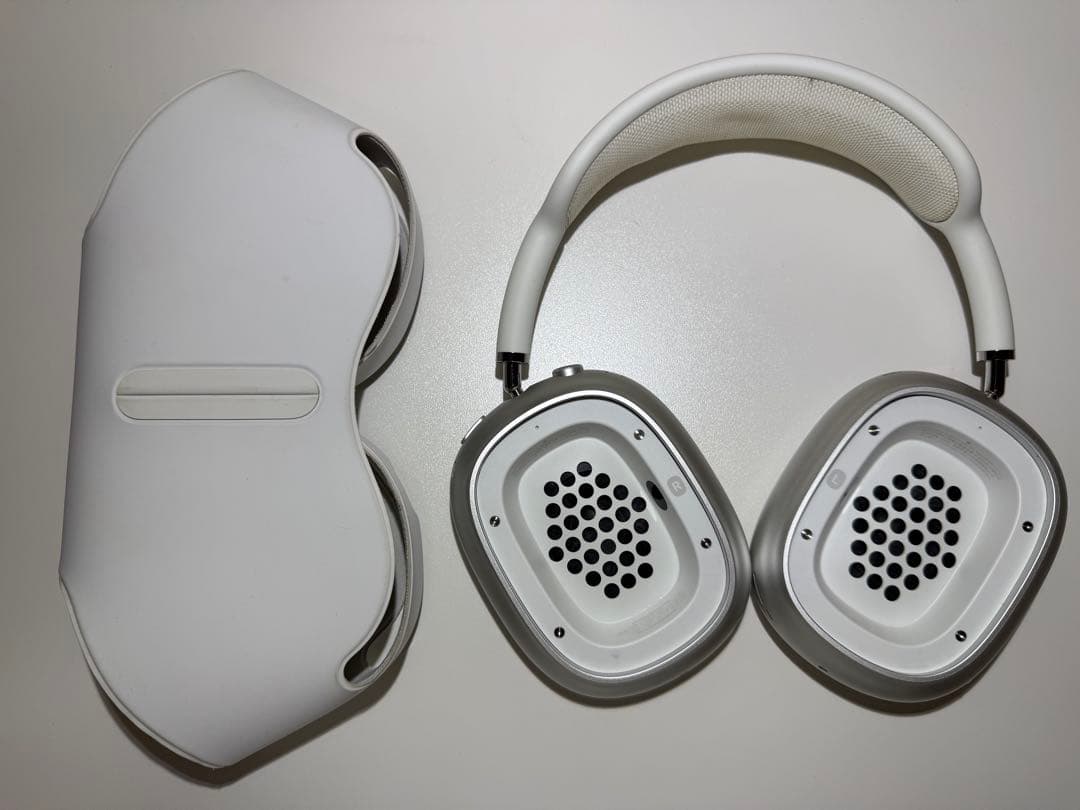 AirPods Max シルバー 本体と付属品