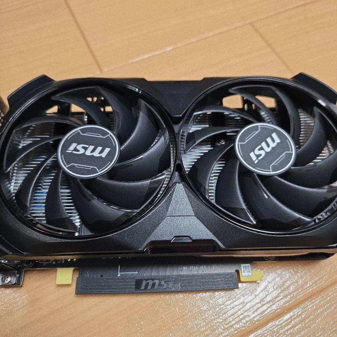 RTX 4060Ti 国内正規品中古