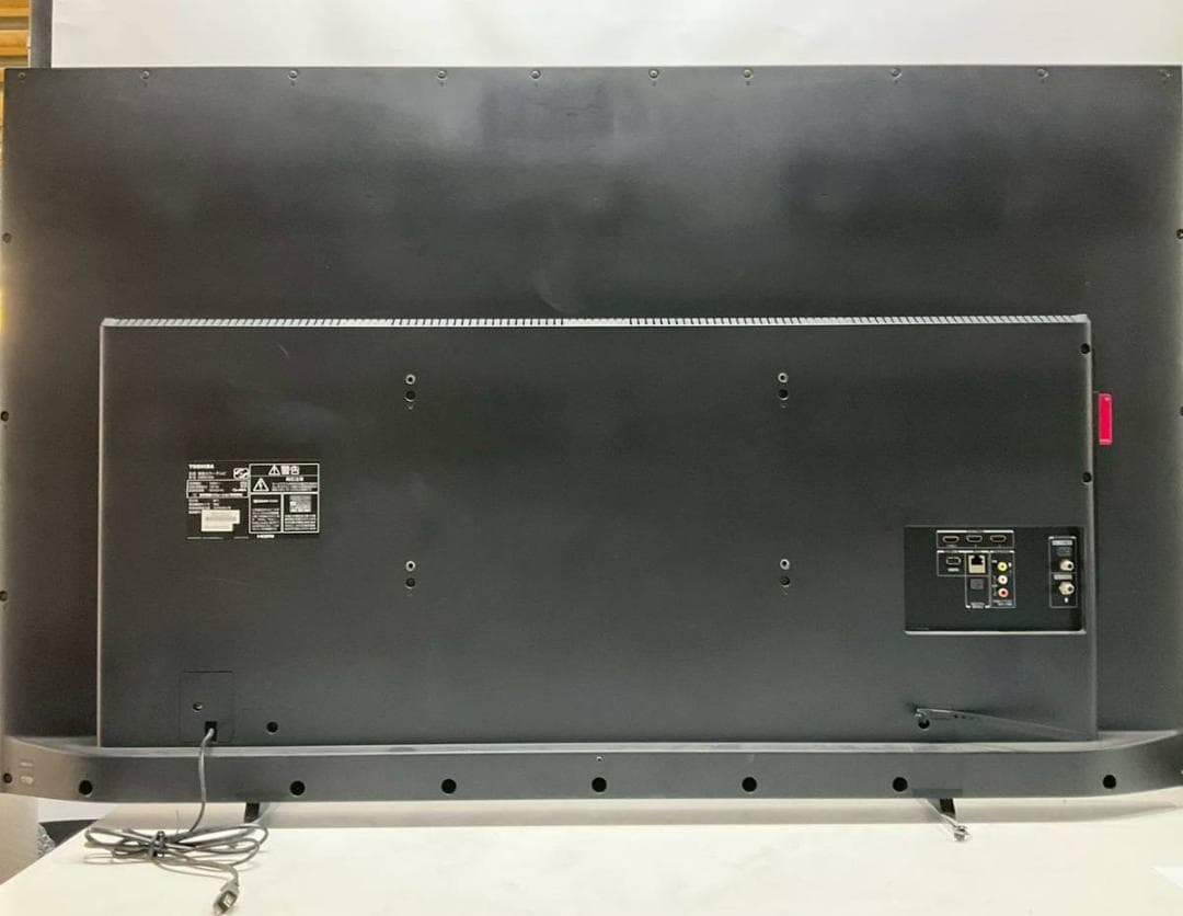 【完動品】TOSHIBA 東芝 液晶テレビ 58M510X