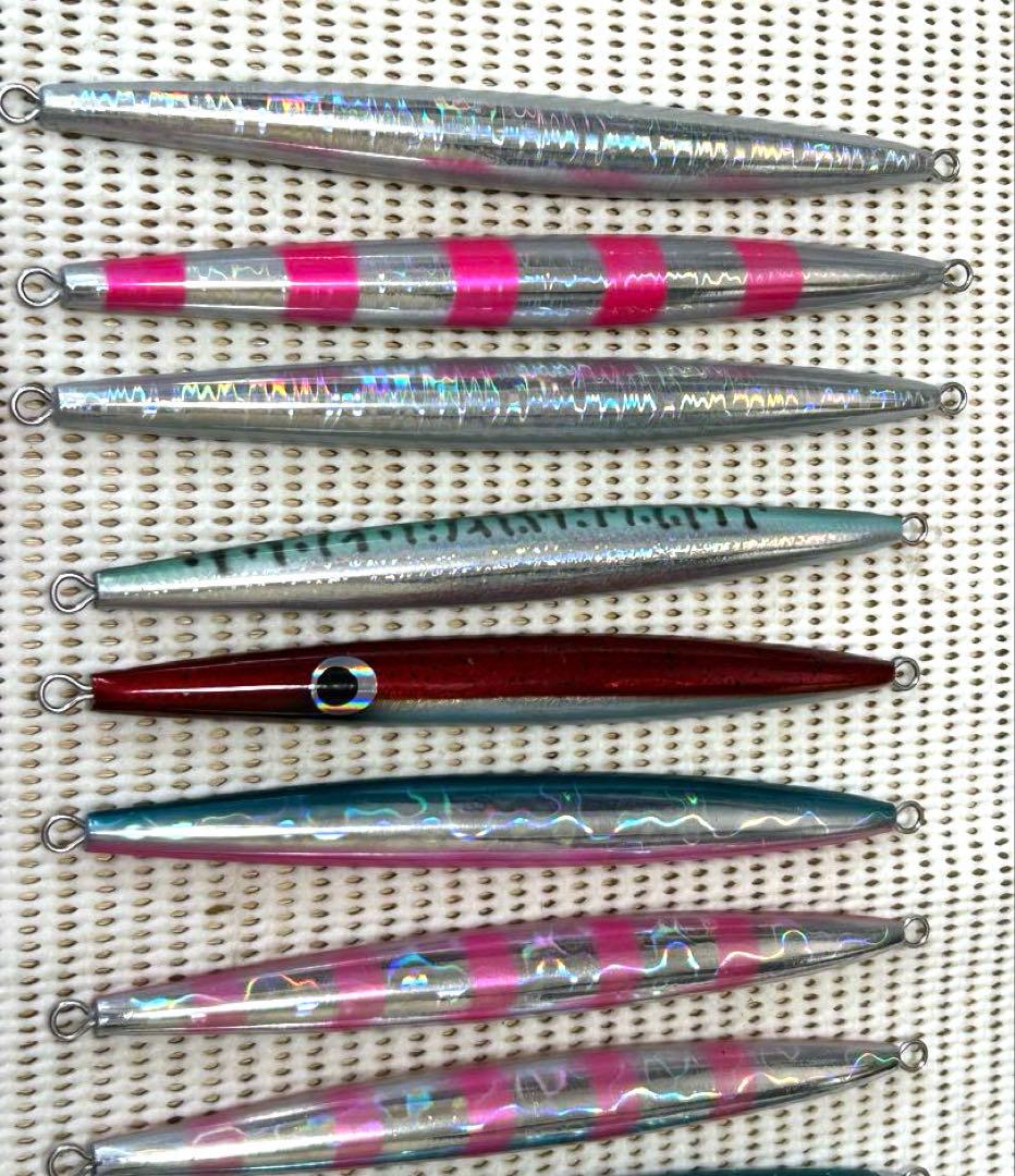 シャウト　ランス　ジグセット