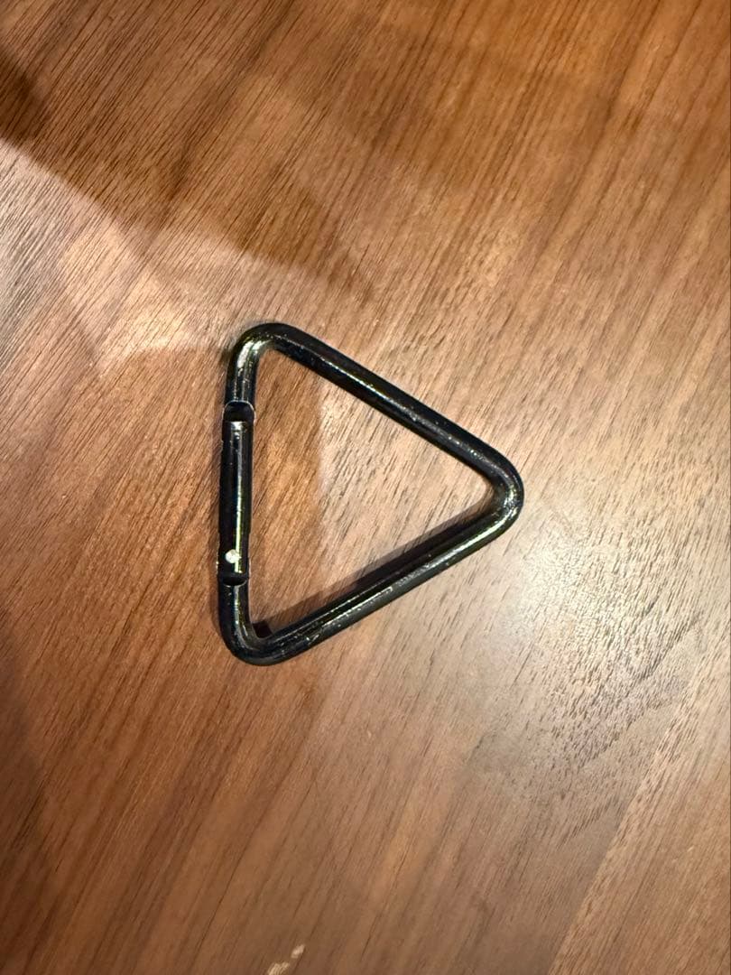 palace tri carabiner カラビナ