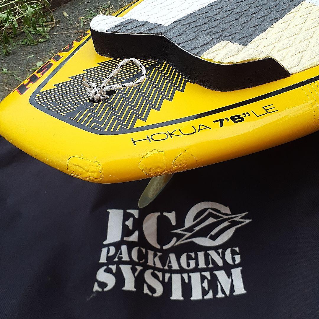 naish hokua 7'6 supボード