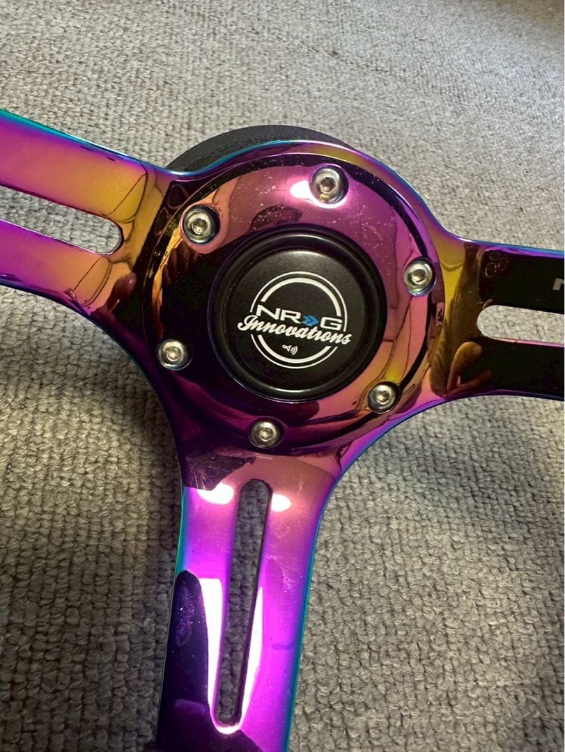 パーツ NRG Innovations