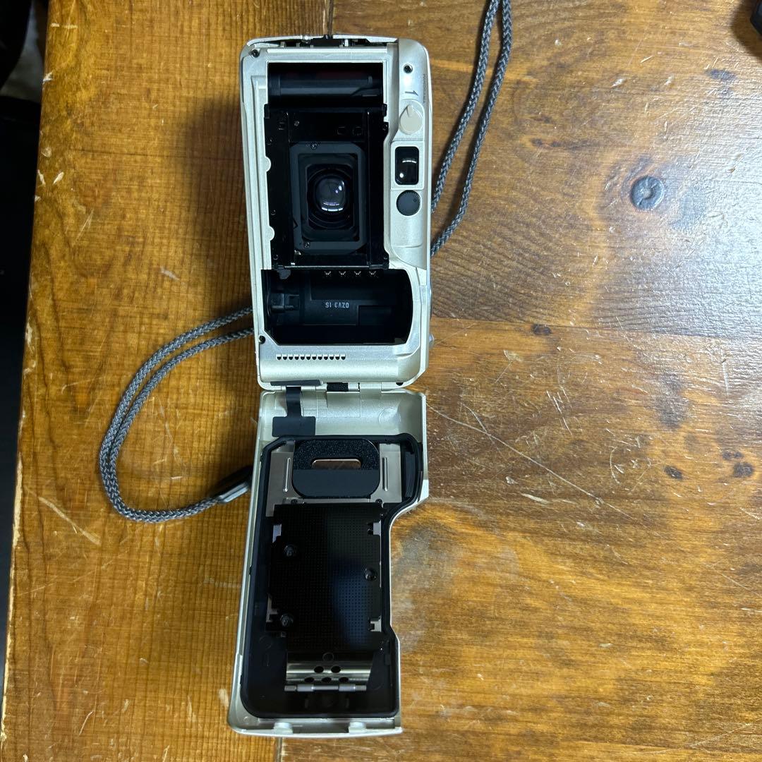 OLYMPUS μ-Ⅱ 115VF コンパクトフィルムカメラ