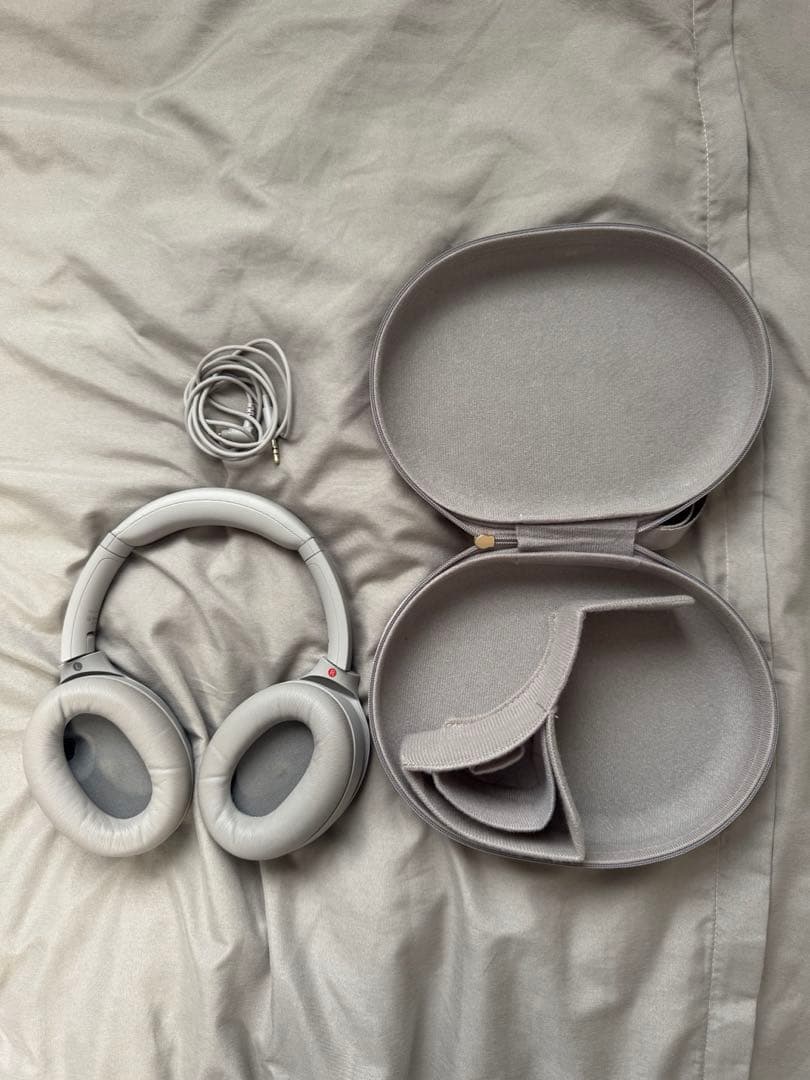 SONY WH-1000XM4 ワイヤレスノイズキャンセリングヘッドセット