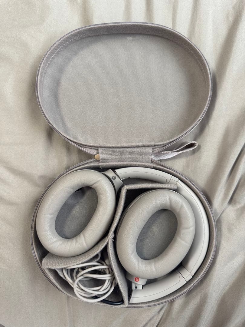 SONY WH-1000XM4 ワイヤレスノイズキャンセリングヘッドセット