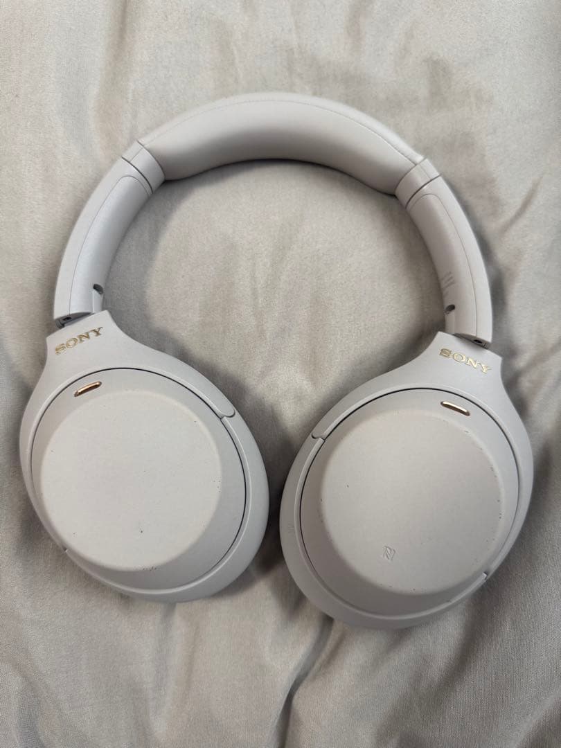 SONY WH-1000XM4 ワイヤレスノイズキャンセリングヘッドセット