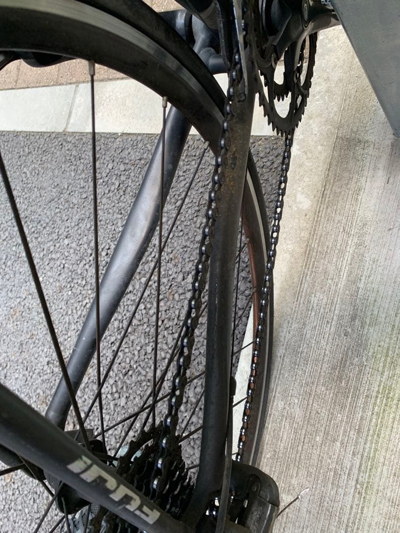 直接引取限定　FUJIクロスバイク (2021MADCAP）9.5KG