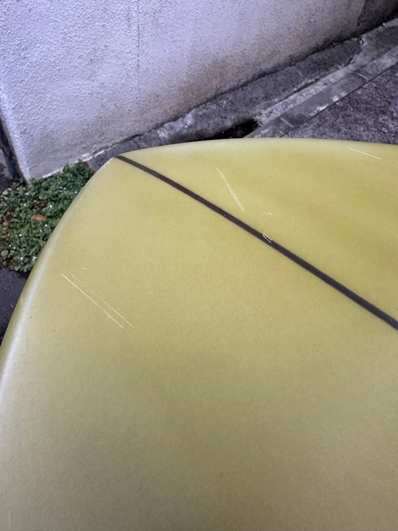 サーフィン・ボディボード RIDE McCallum Wing Twin pin6.9