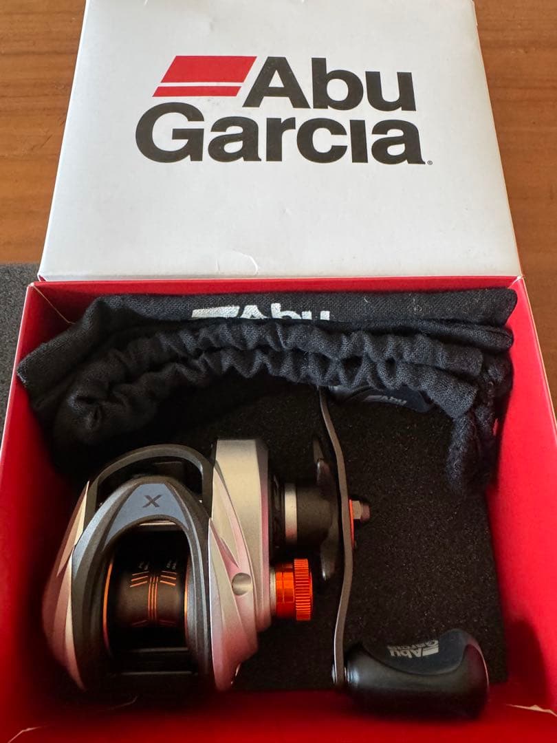 リール Abu Garcia REVO5X-HS