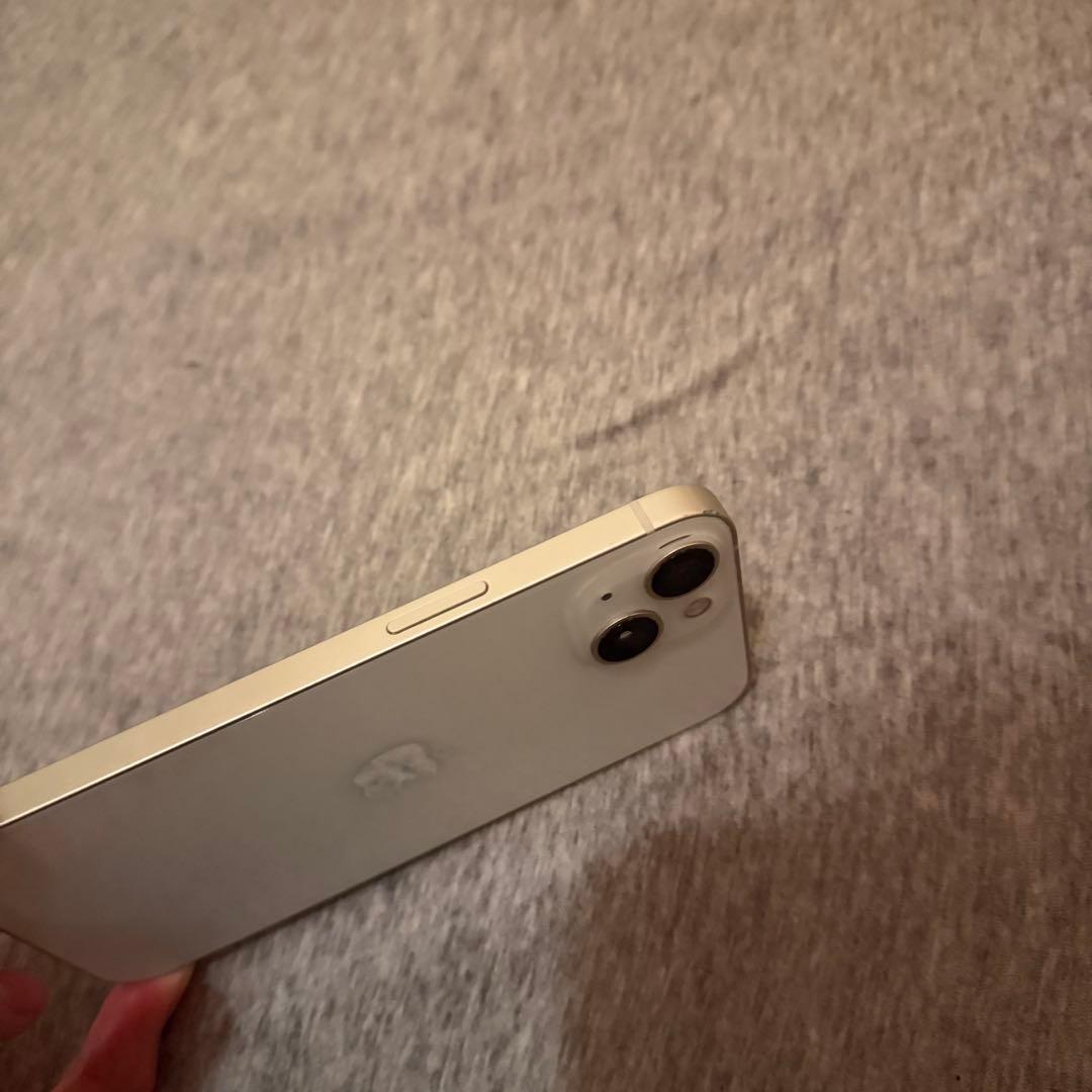 Apple iPhone 13 本体 充電コード・箱付き