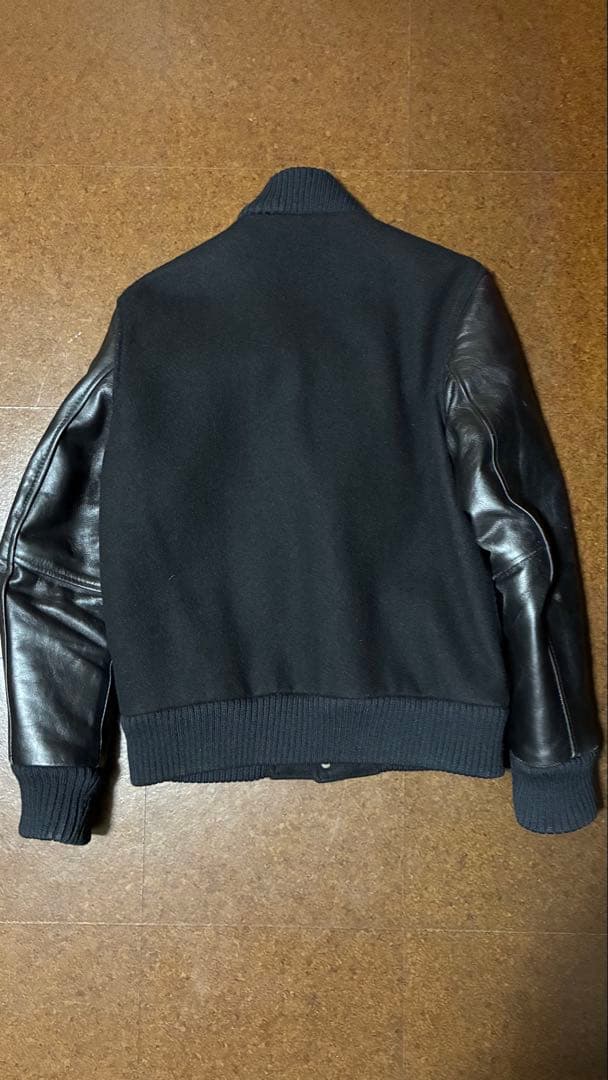 ショットDポケットスタジャンUSA製