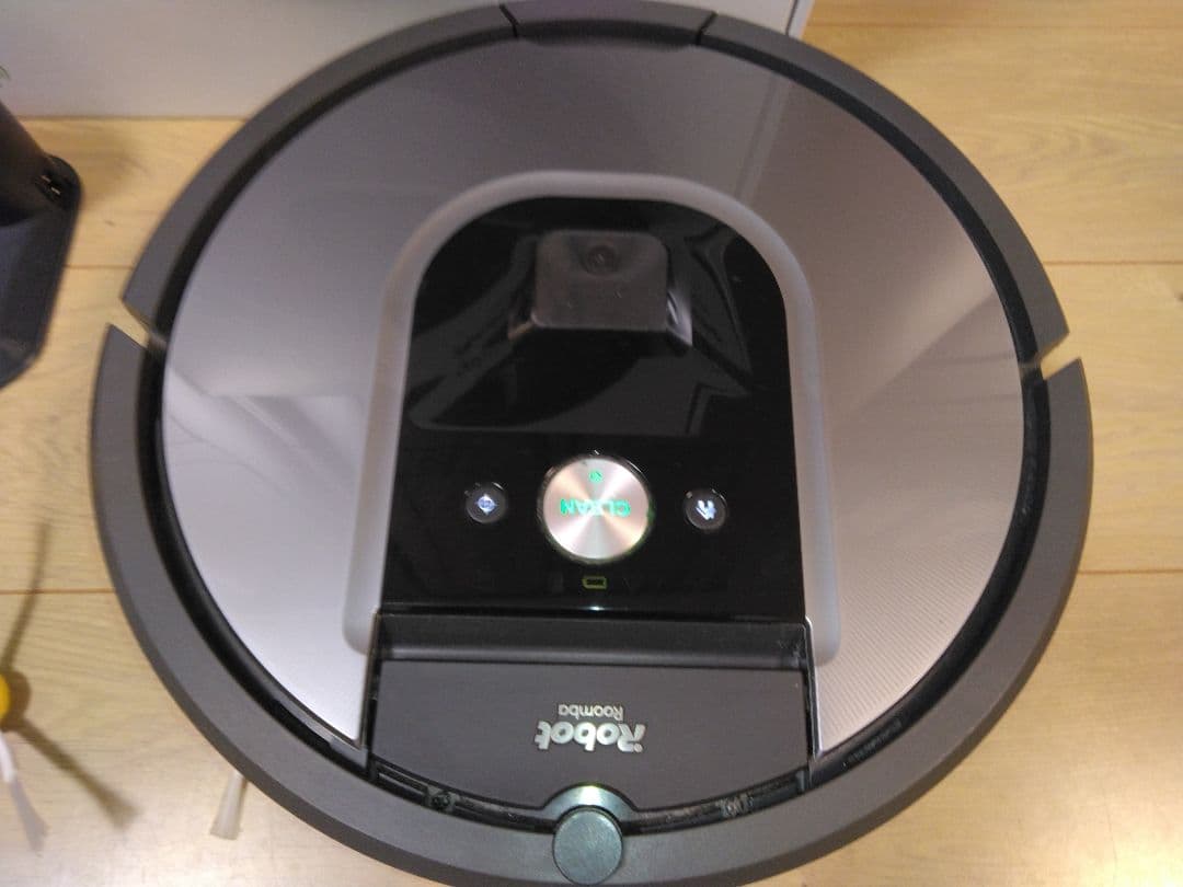 【使用35時間】ルンバ 960（2018年）専用個装箱 セットA