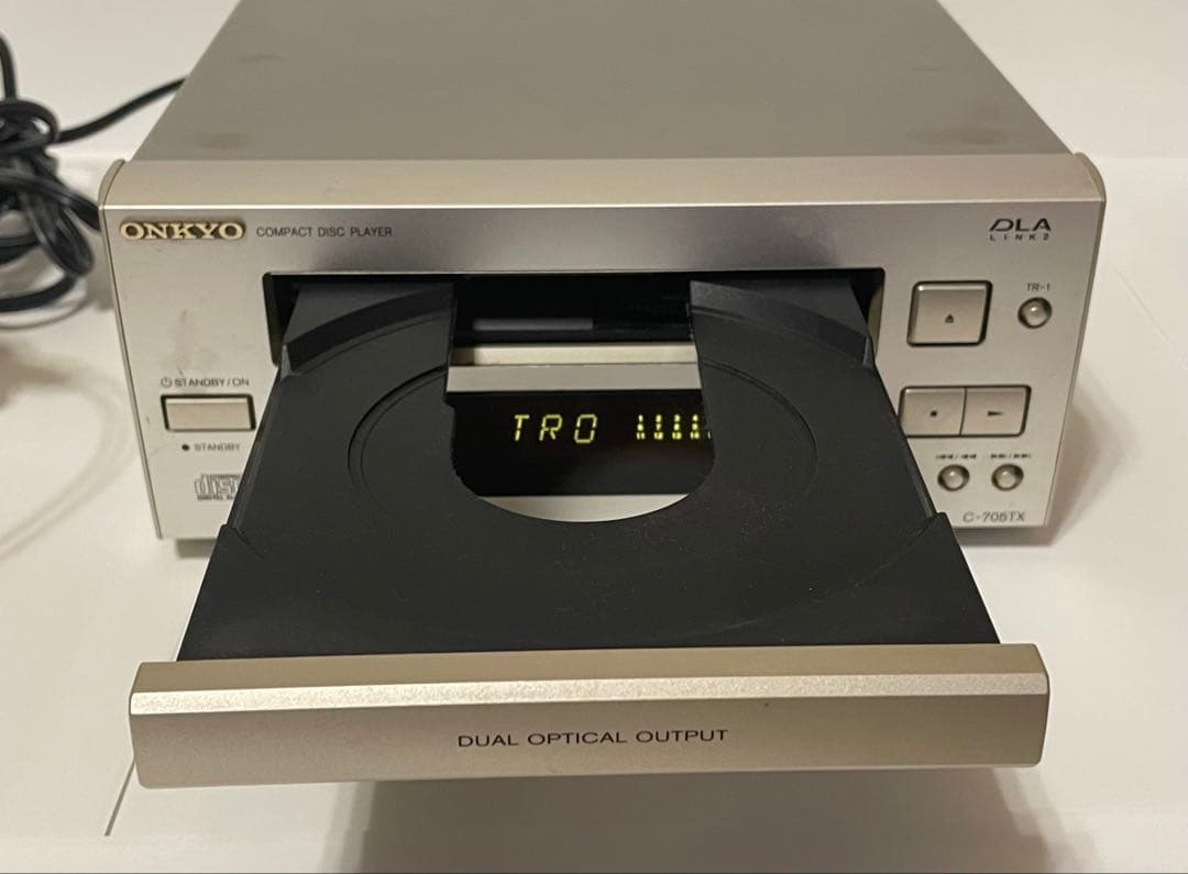 ONKYO INTEC205 ミニコンポ