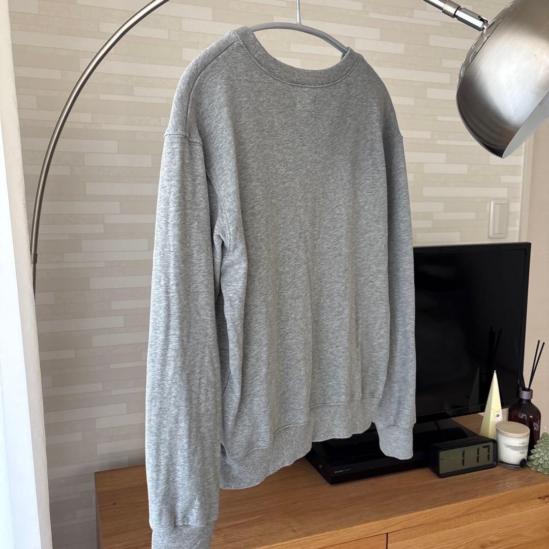 Bibiyトレーナー グレー