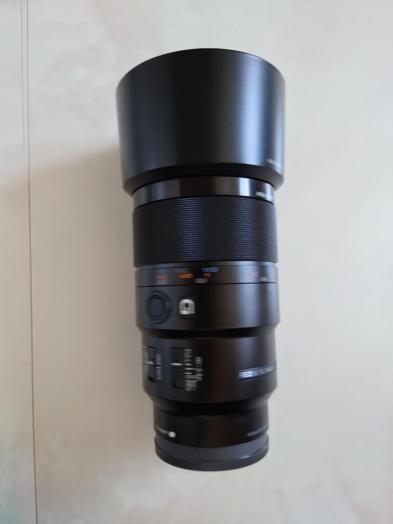 ソニー　FE 90mm F2.8 Macro G OSS SEL90M28G