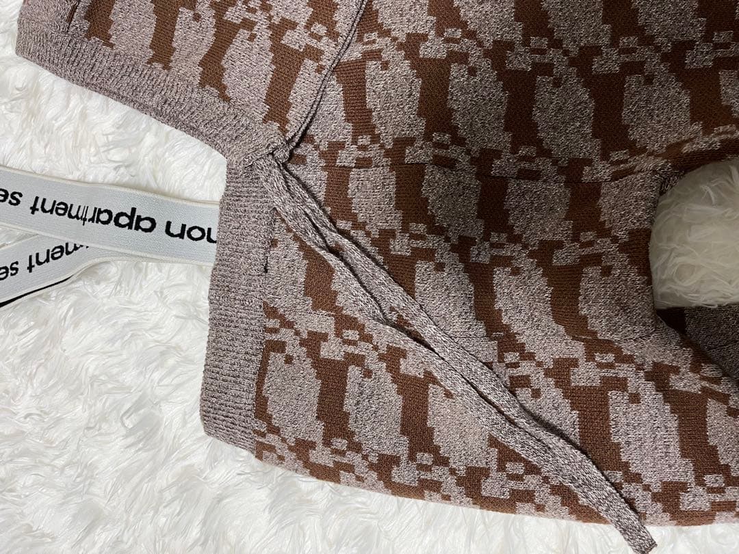 semon horse leggings 0-1y セモン　レギンス　ボンネット