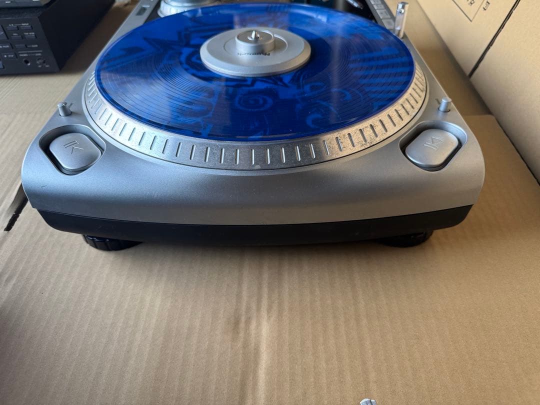 Numark X2 プロフェッショナル ハイブリッド ターンテーブ