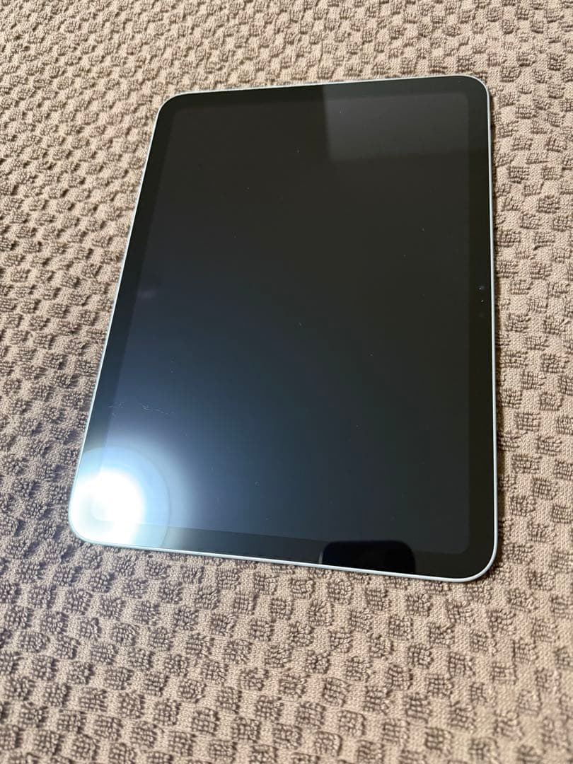 Apple iPad (第10世代) シルバー 本体＋Apple Pencil